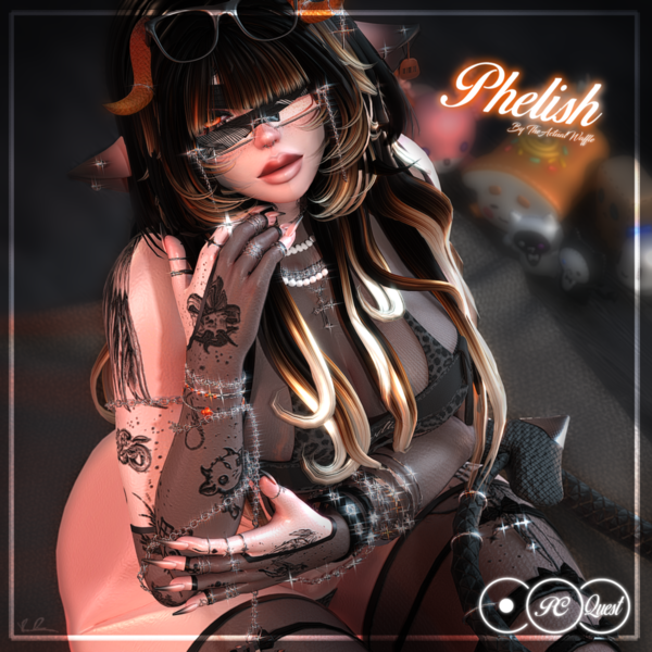 Phelish (PC/QUEST/OPTI)