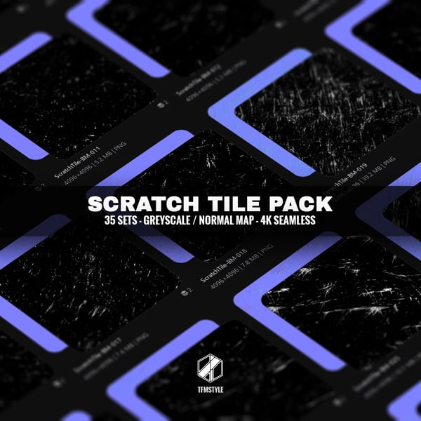 Scratch Tile Pack cover
