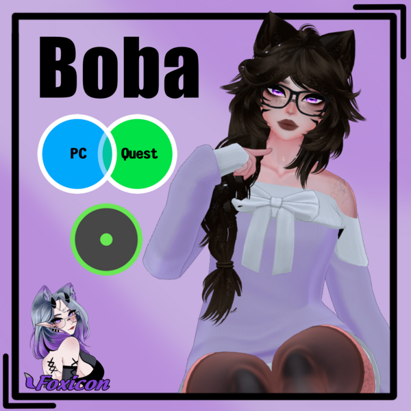 Boba (PC, Quest, GoGoLoco)