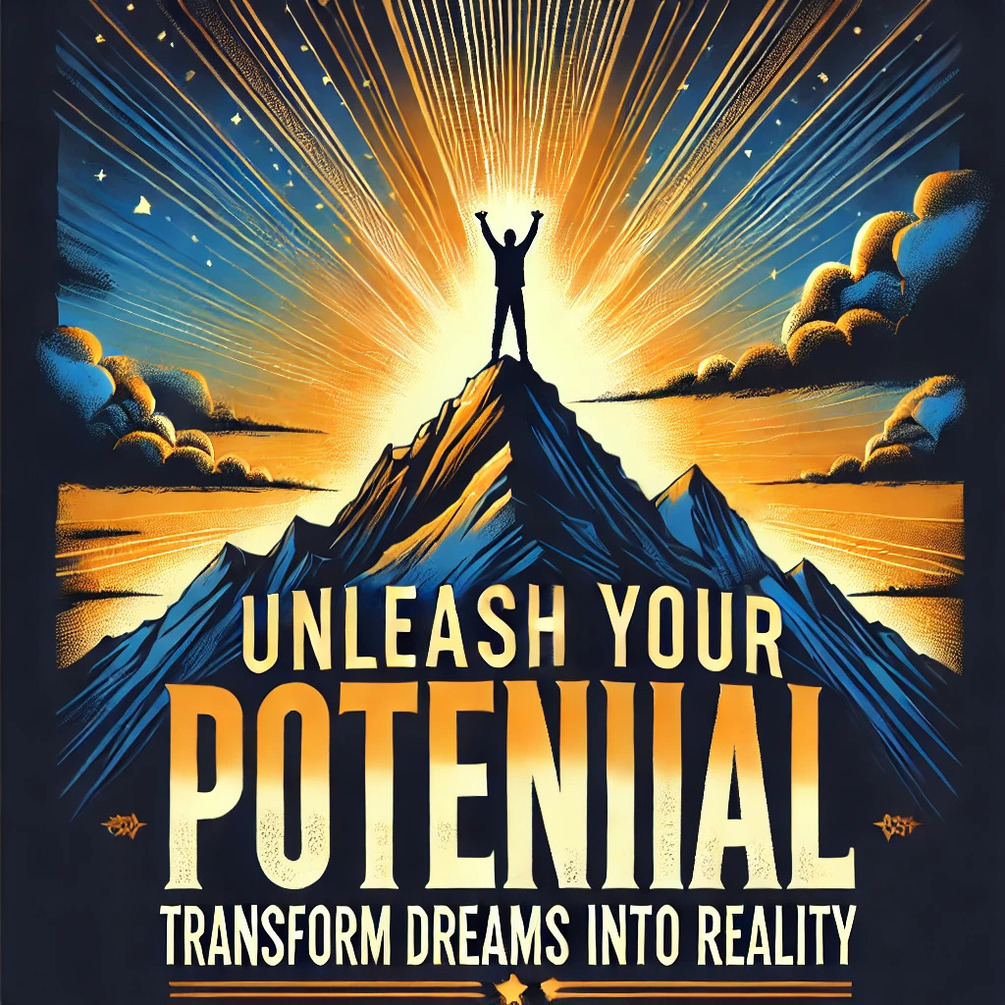 Unleash Your Potential Transform Dreams into Reality