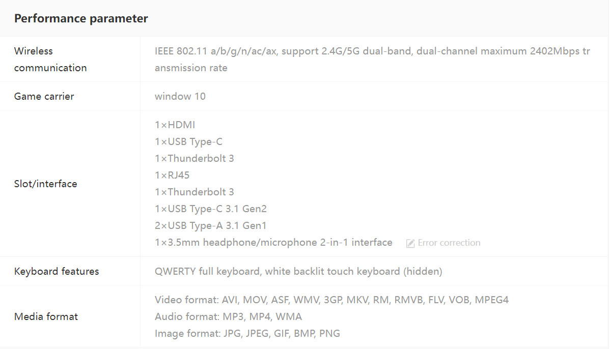 GPD WIN 3 The world's first slide flat panel handheld, running the ...