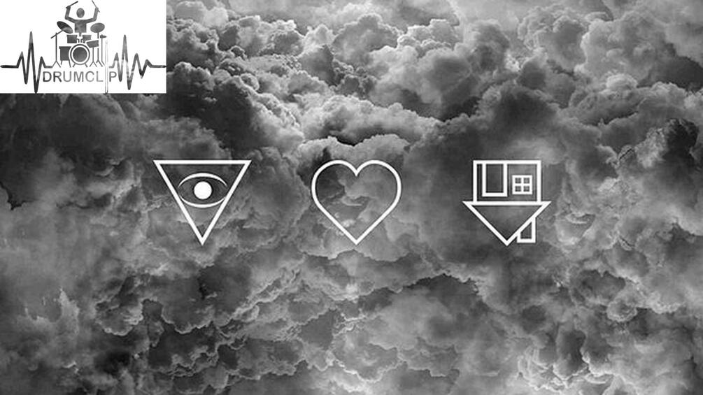 The Neighbourhood Sweater Weather (Drum Sheet Music)