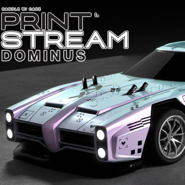 Printstream Dominus