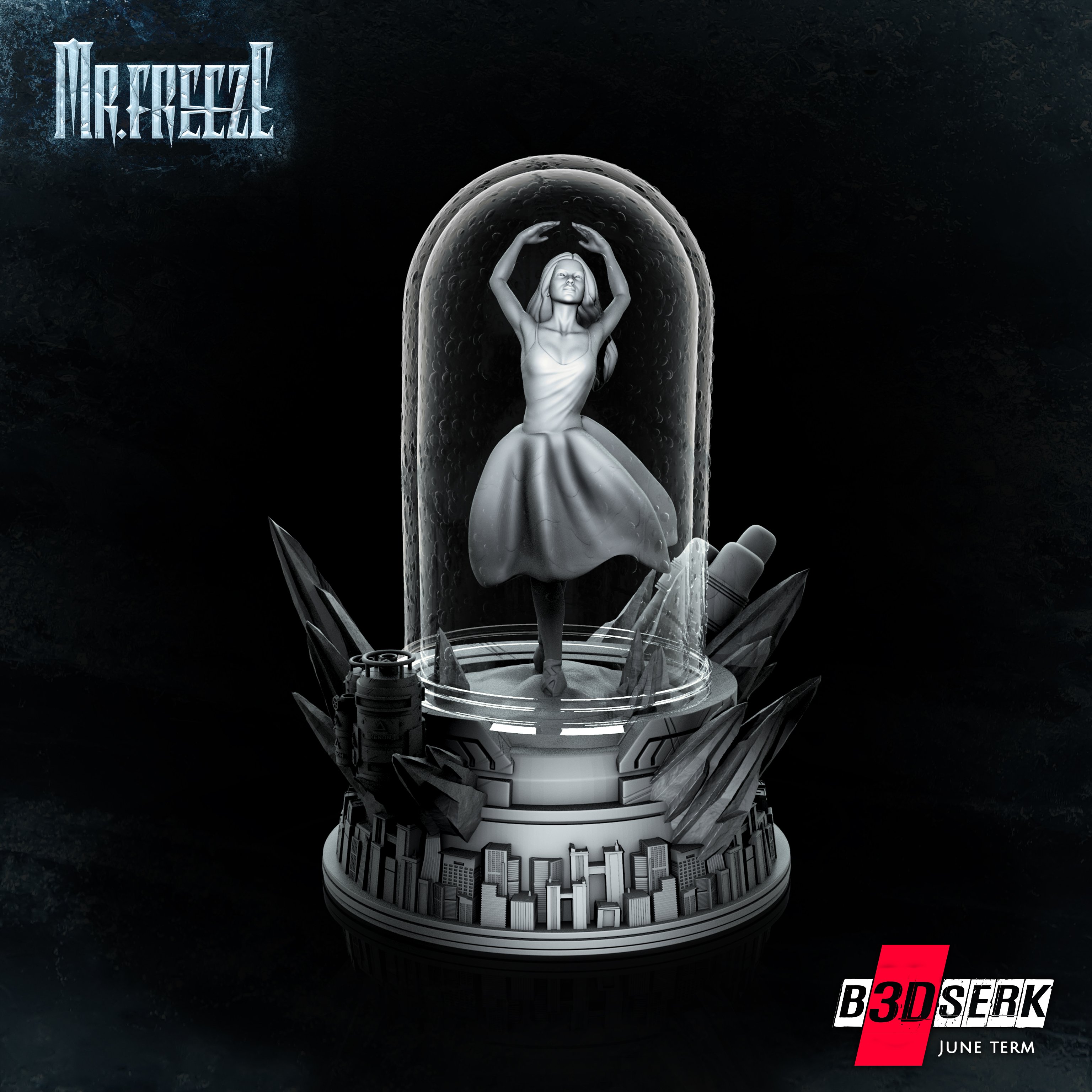 その他 APVSHKIN STATUE from SSUR その他 MEDICOM TOY - APVSHKIN STATUE from SSUR Medicom Toy