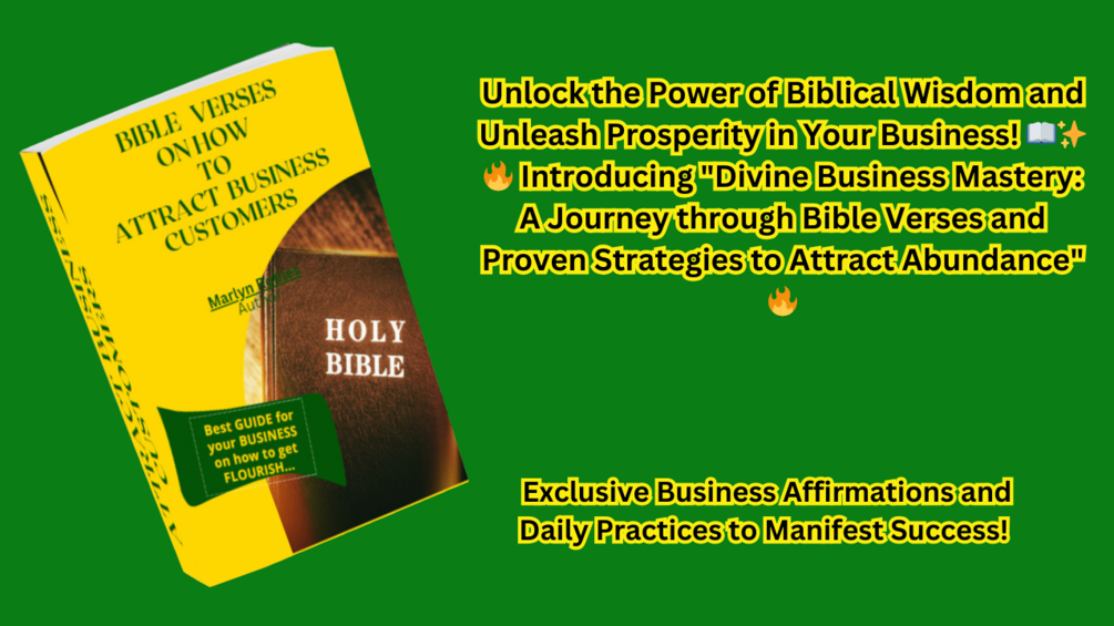 bible-verses-on-how-to-attract-business-customers