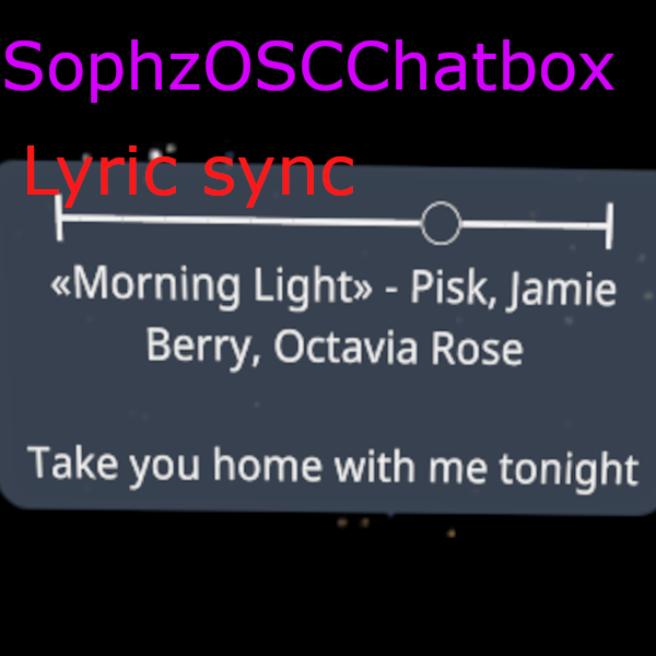 SophzOSCChatbox
