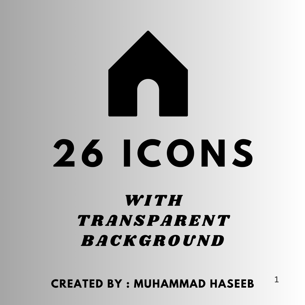 Home Icons