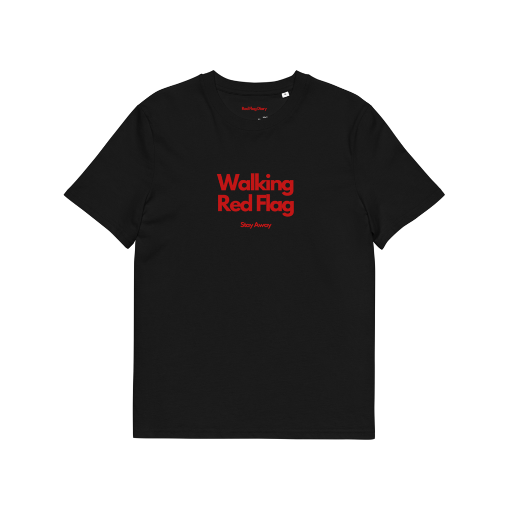 Cool Review About Walking Red Flag Shirt
