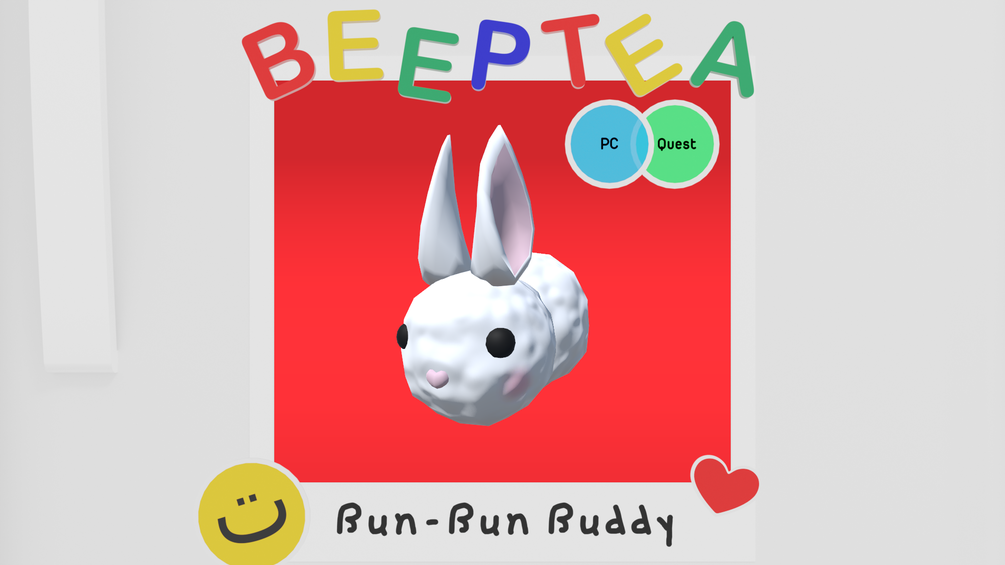 Bun-Bun Buddy (FREE!)