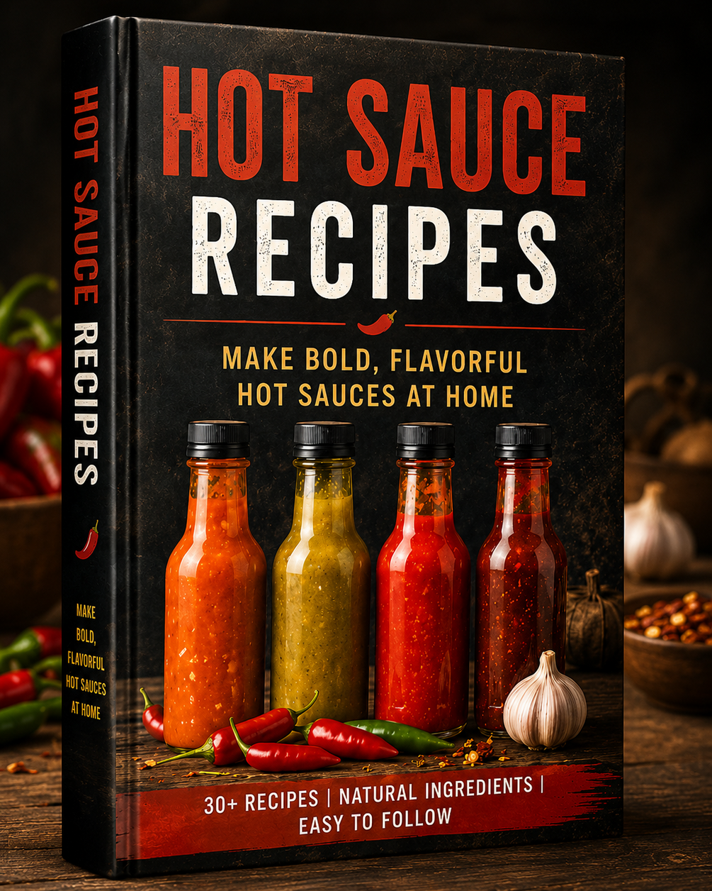 Hot Sauce Recipes Masterclass