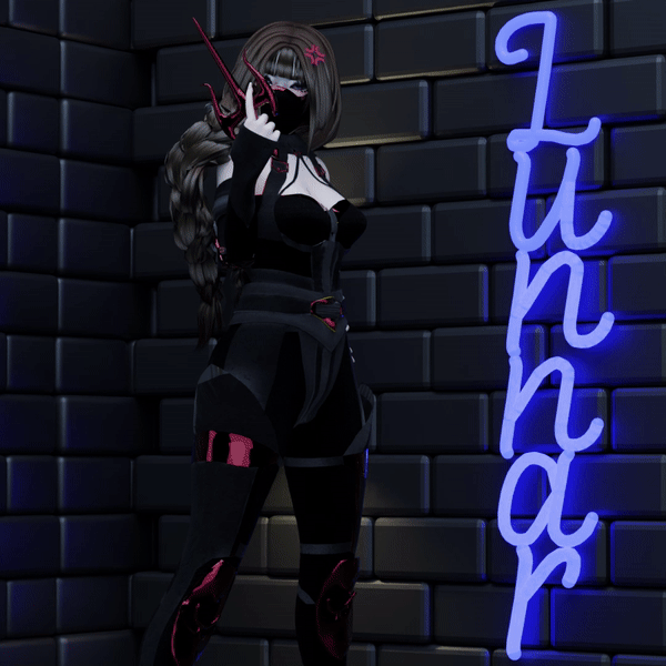 Mileena MK1 Bodysuit w/ Gloves & Sai