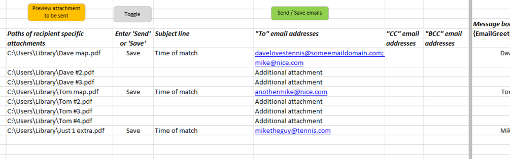 bulk-send-emails-in-outlook-with-multiple-attachments-using-excel-html