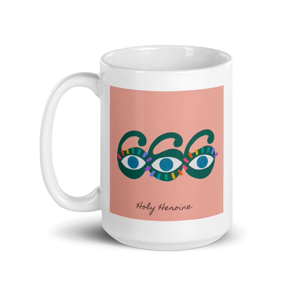 666 Drinkware