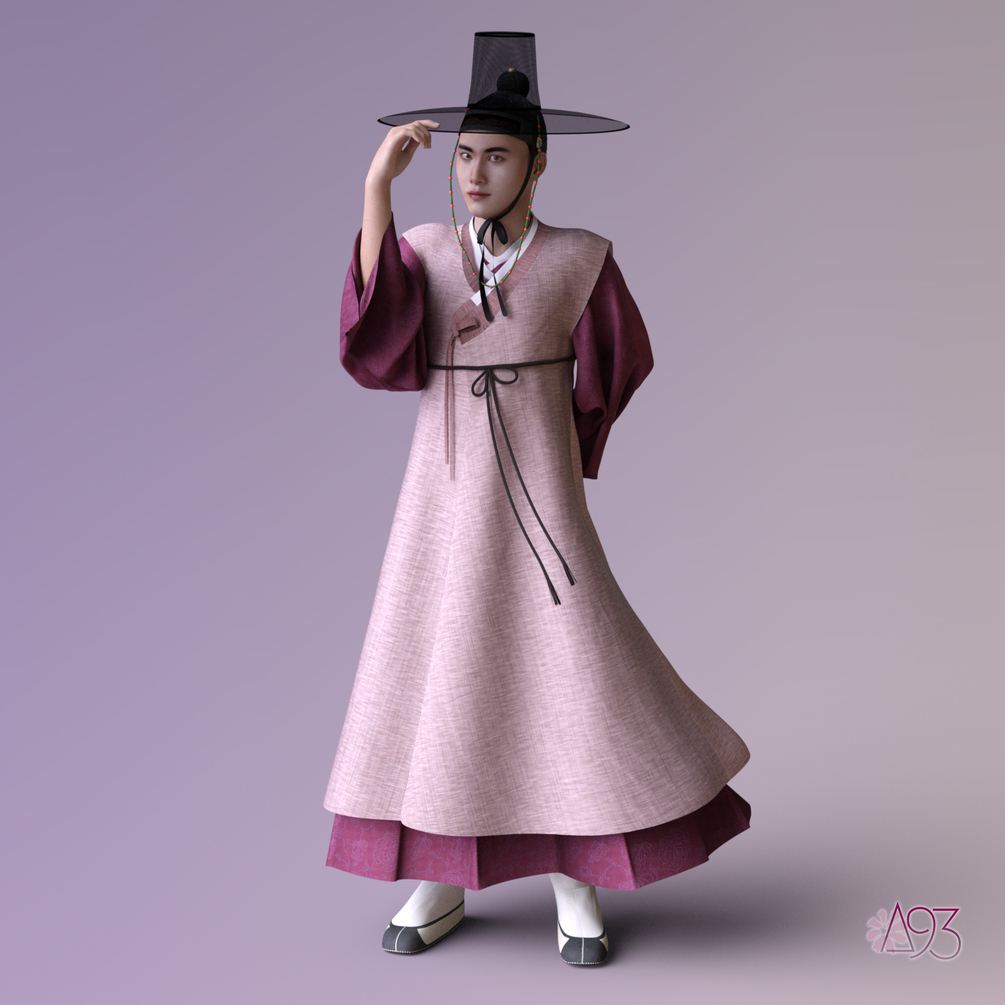 Joseon hanbok outlet