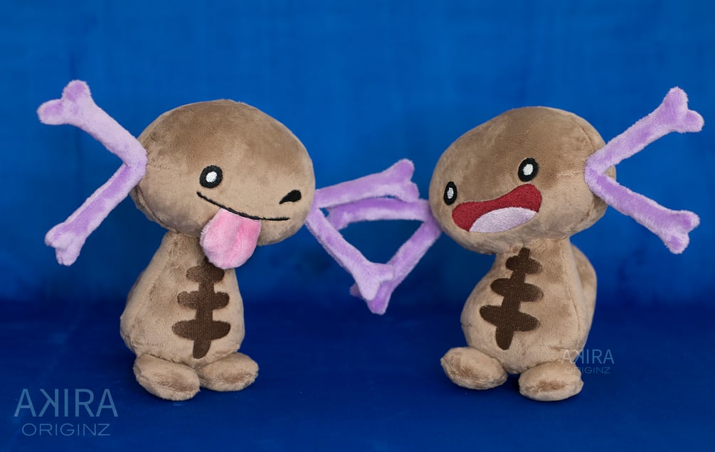 Shiny wooper plush online