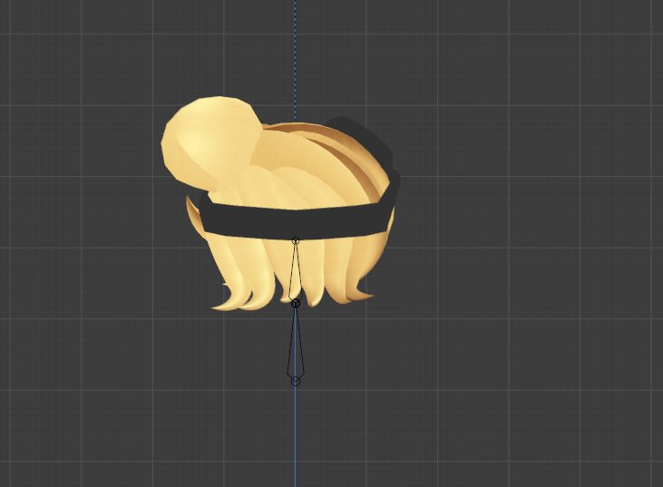 Free! Villain TinkerBell Hair (Credit to Lydia the bard for the concept)