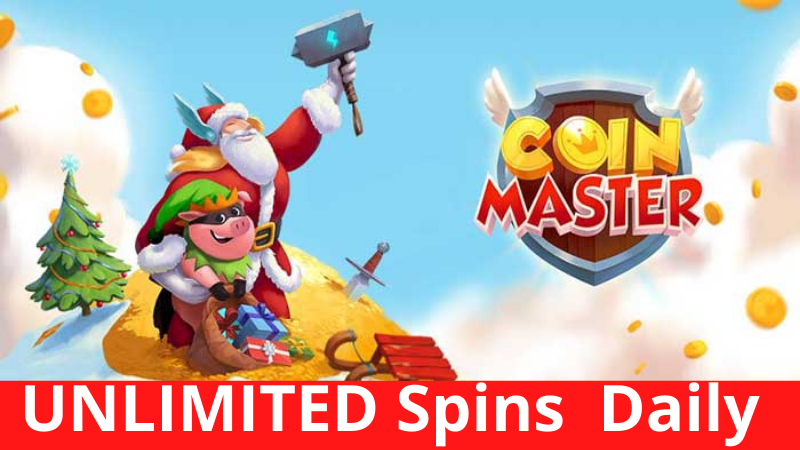 Coin Master free spin link Today