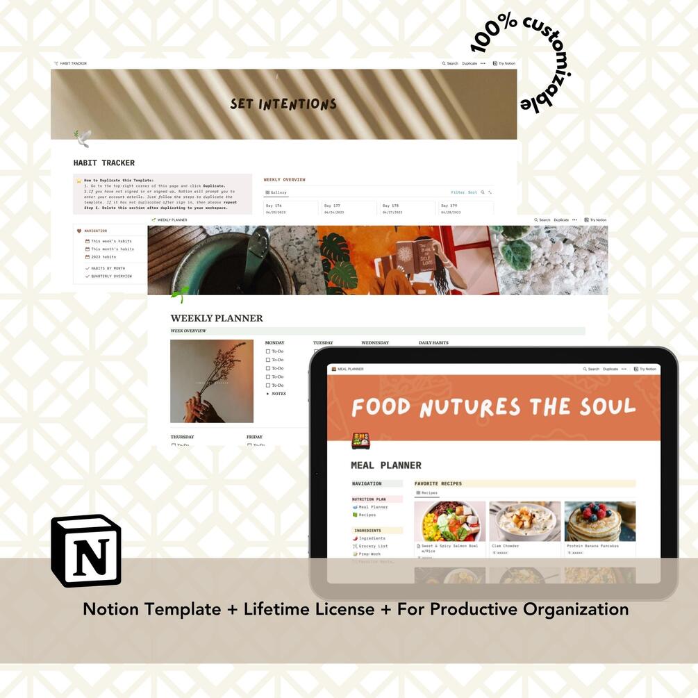 bundle-notion-template-habit-tracker-planner-aesthetic-notion