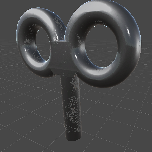 KTR - Wind UP Crank - VrChat (2025Update)