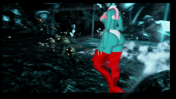 Doja  (DYNAMIC BONES)