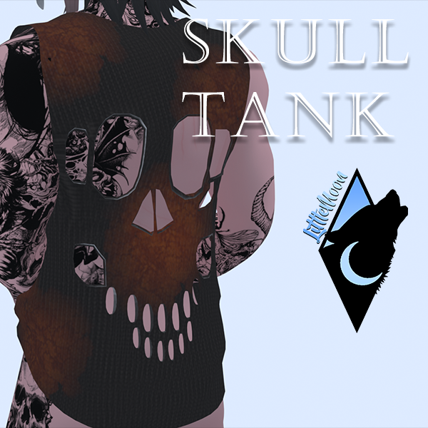 Skull Tank