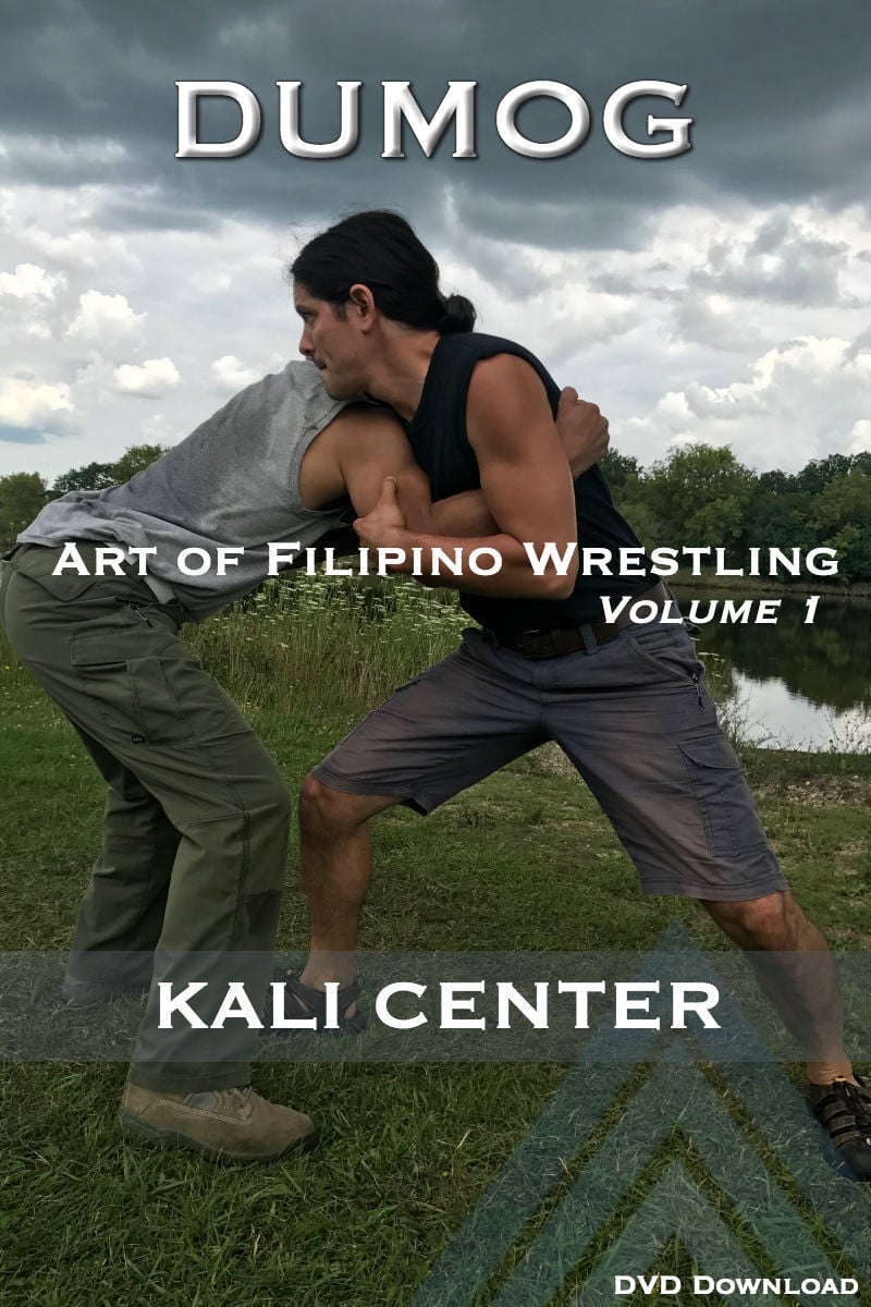 Dumog – The Filipino Style Of Wrestling