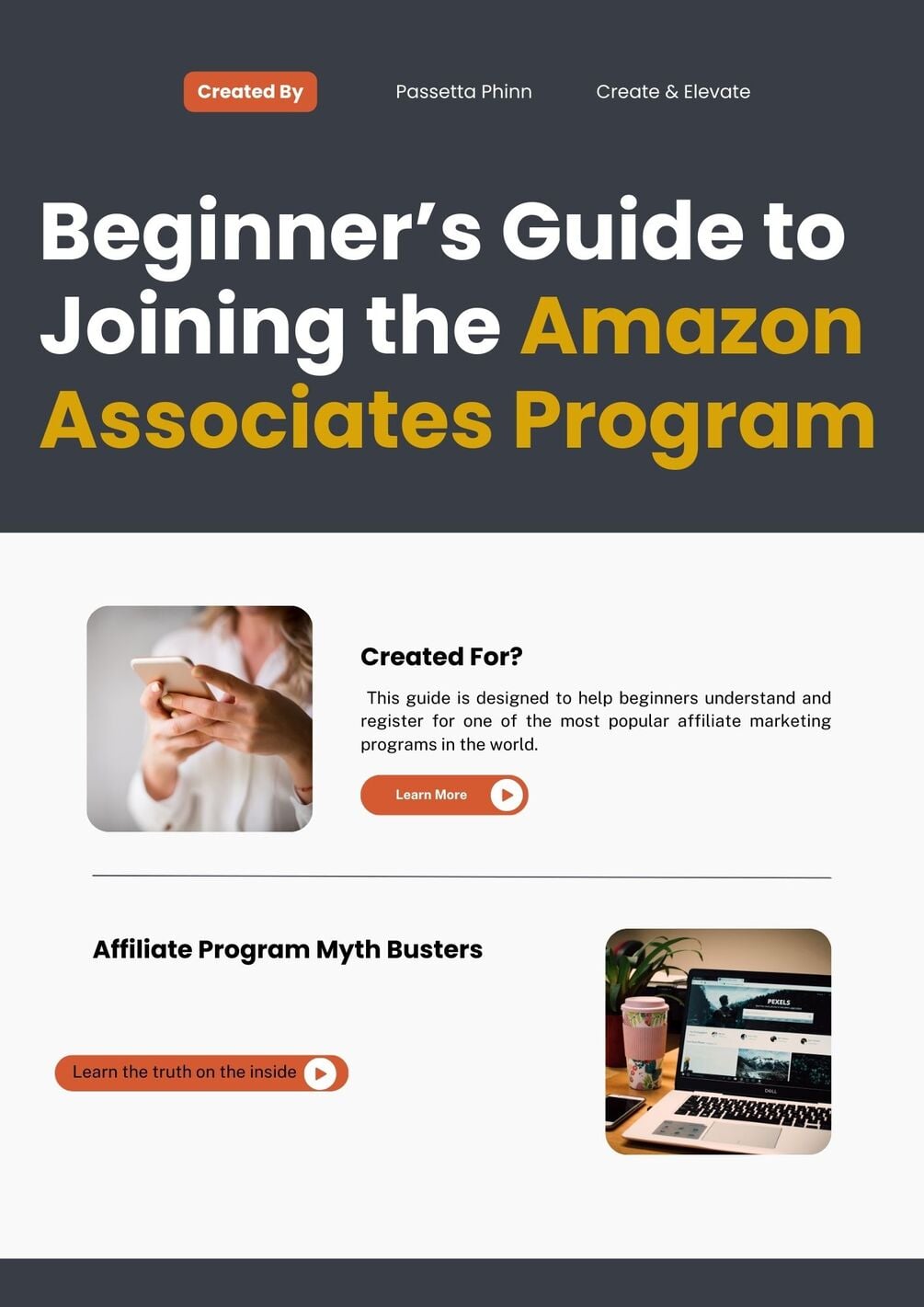 Beginner’s Guide to the Amazon Associates Program