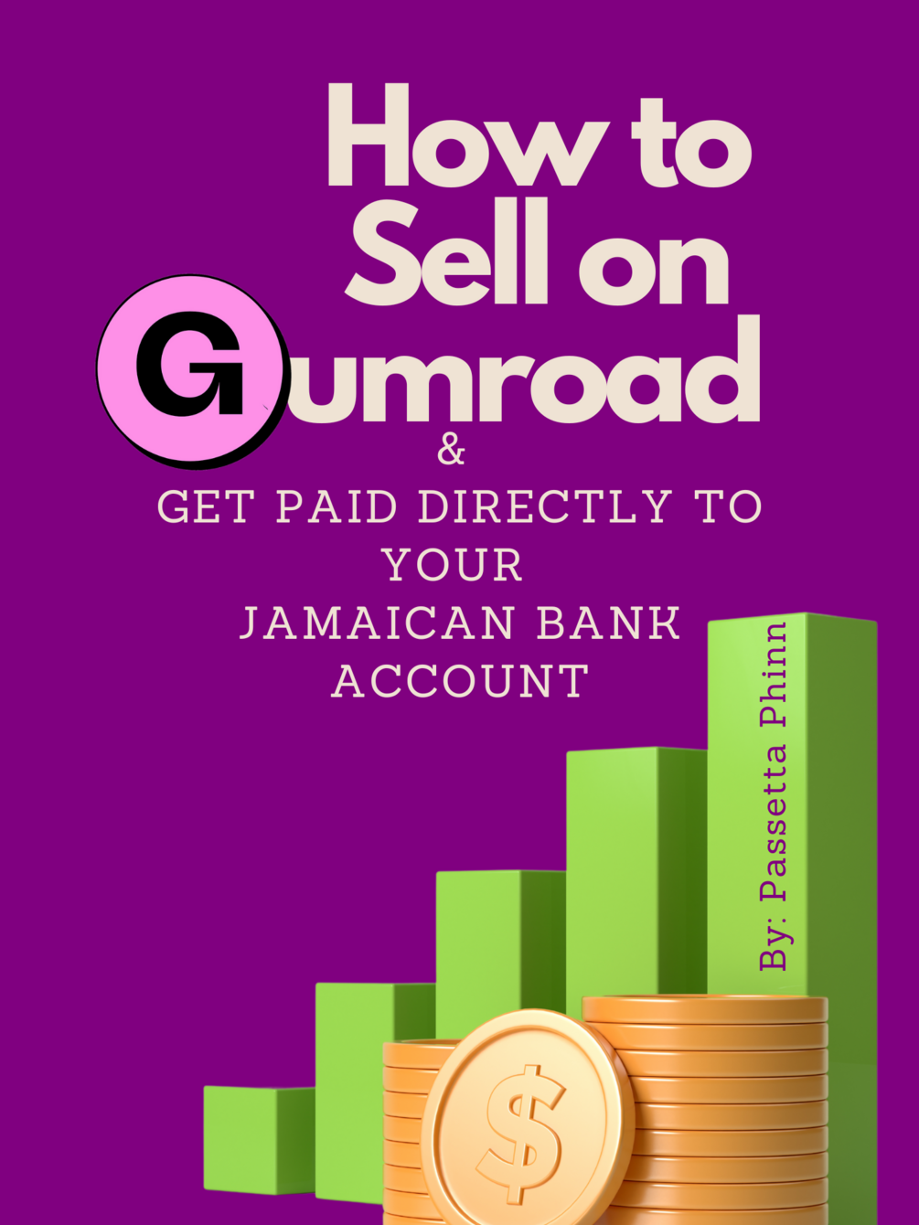 Get Paid on Gumroad in Jamaica