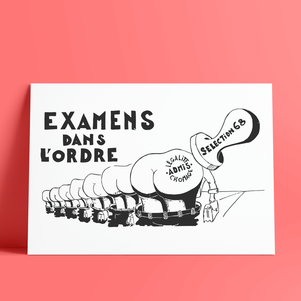 Examens dans l ordre