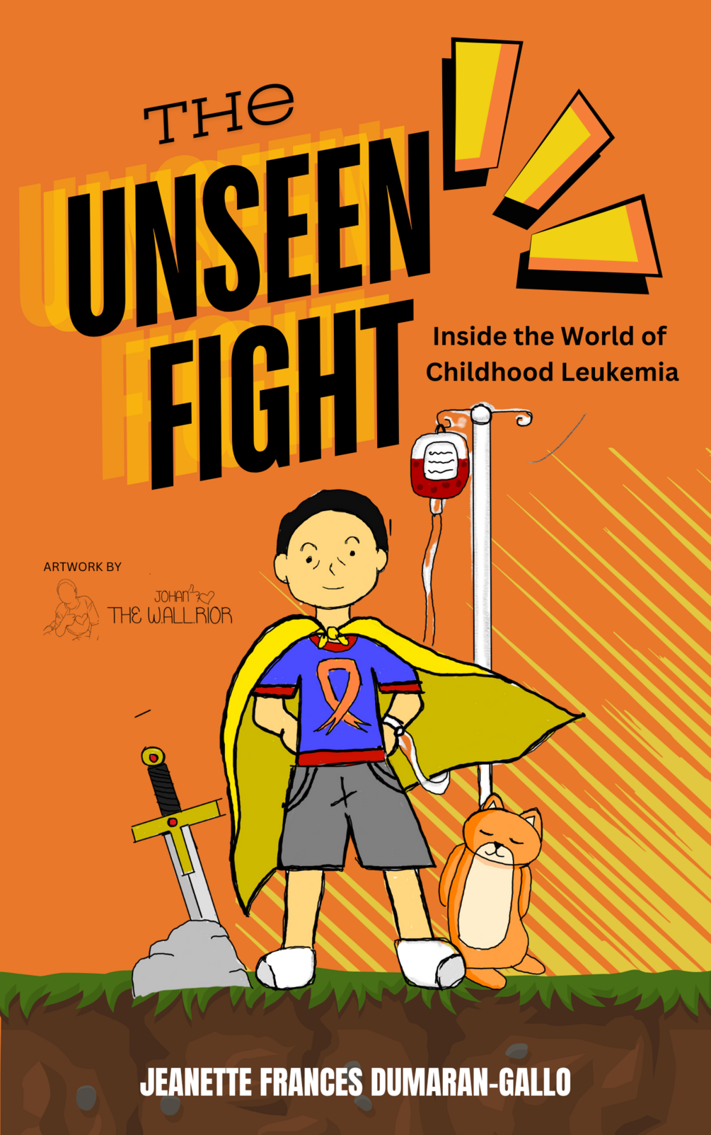 THE UNSEEN FIGHT: Inside the World of Childhood Leukemia