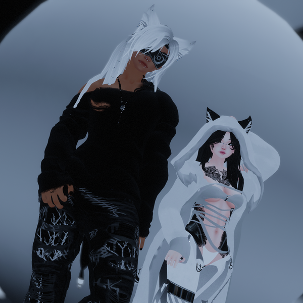James and Rain (Couple Pack)