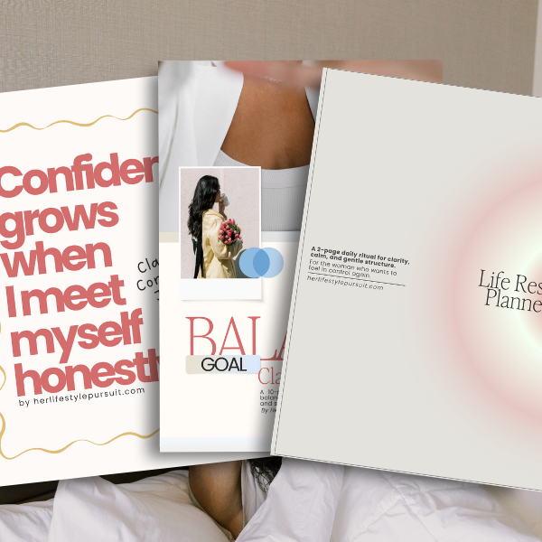Reset and Realign Kit - Get Your Life Together