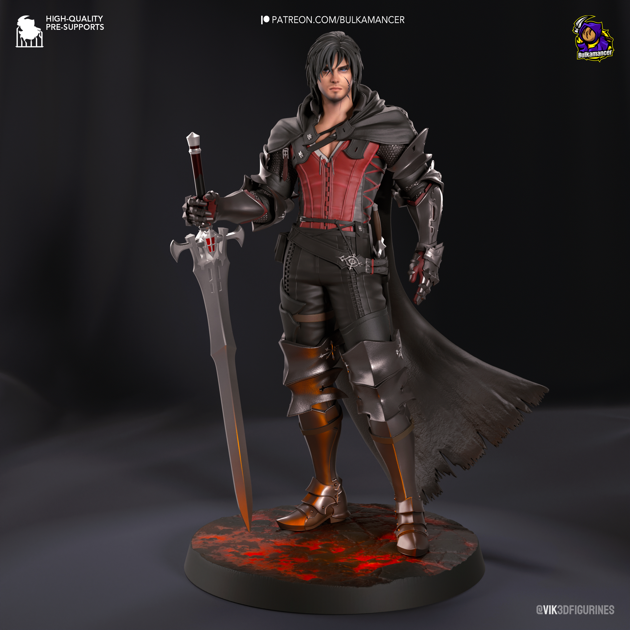 Clive Rosfield (Final Fantasy XVI)