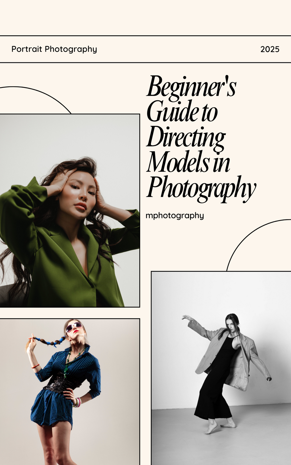 Beginner's Guide to Directing Models in Photography