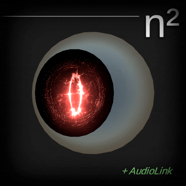 Lost Eye Shader