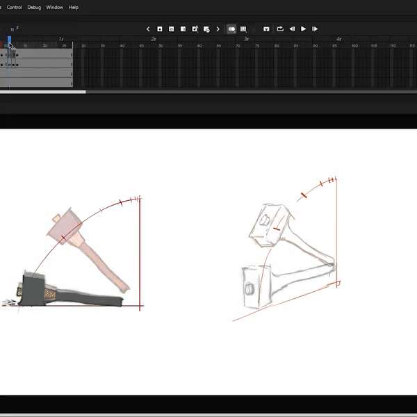 4 Prácticas de Animación