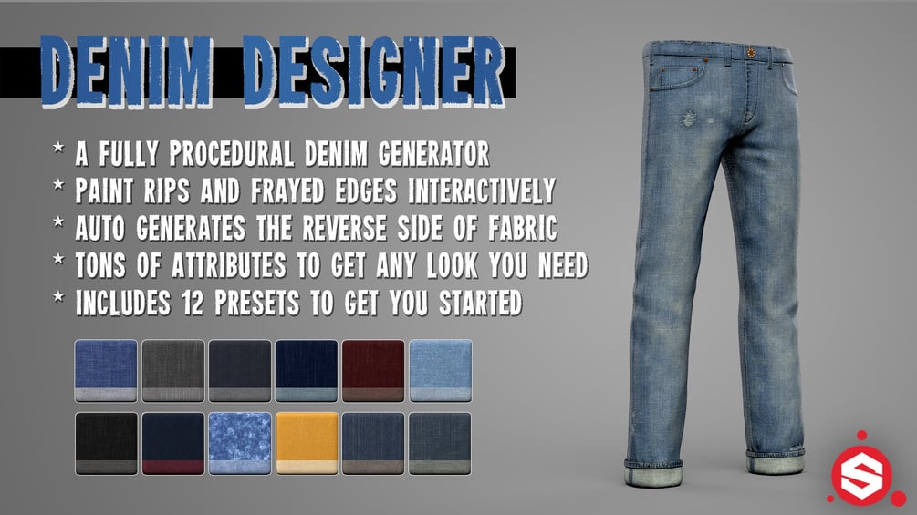 Denim Designer