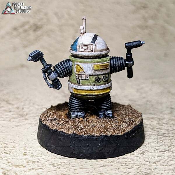 Pocket Dimension Studios