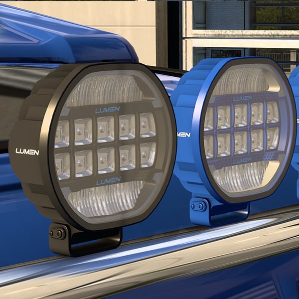 Lumen Cyclops HP9 LED Pack (ETS 1.57) by HishamGT5