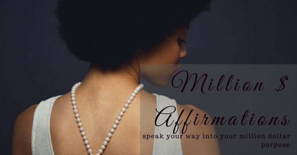 Million Dollar Affirmations