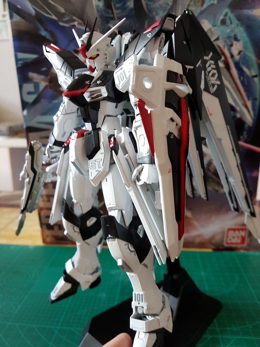 MG FREEDOM 2.0