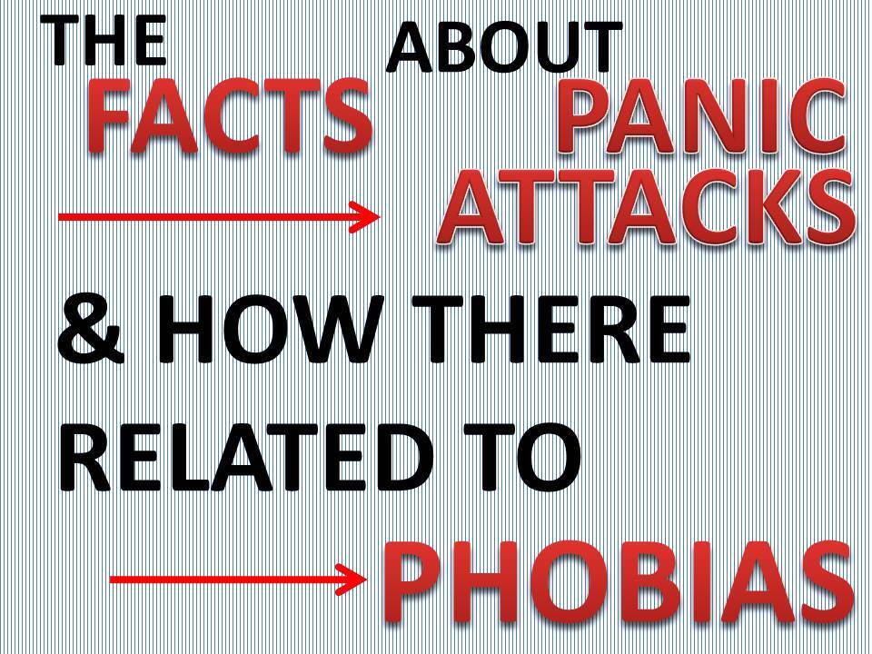 The Facts About Panic Attacks