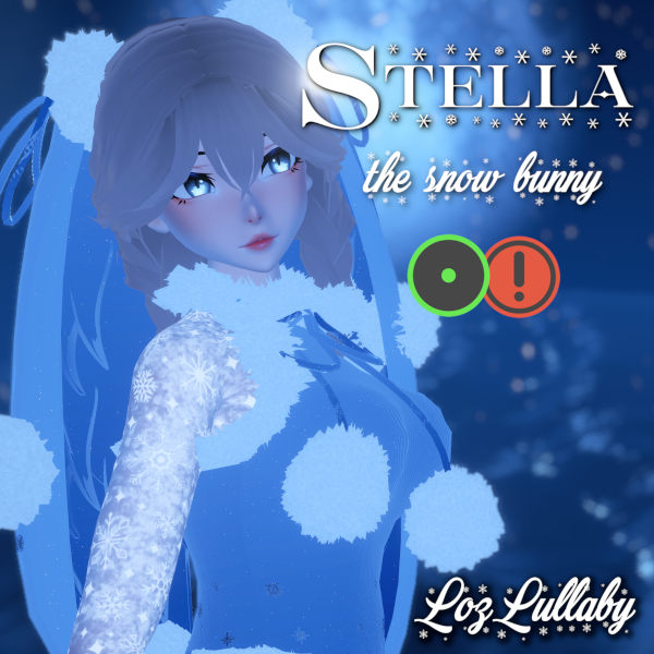 Stella - Physbones + Optimized