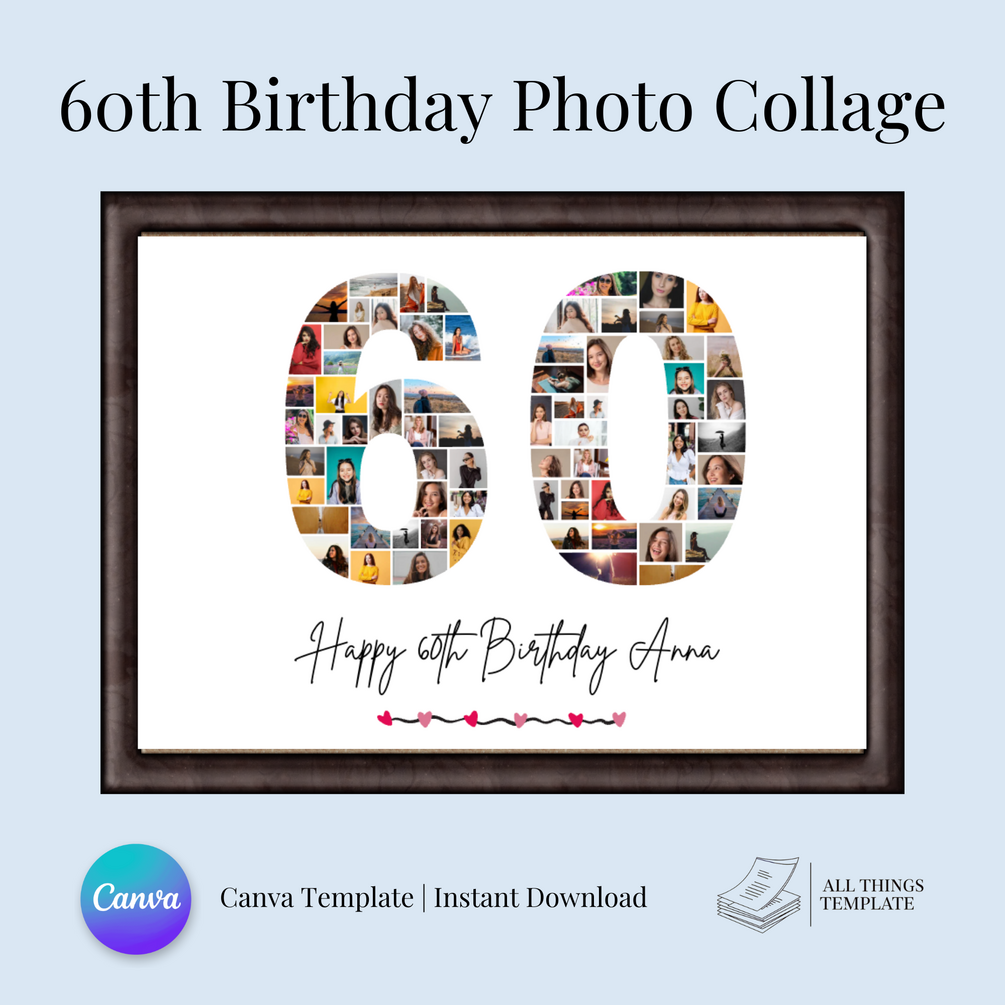 60th-birthday-photo-collage