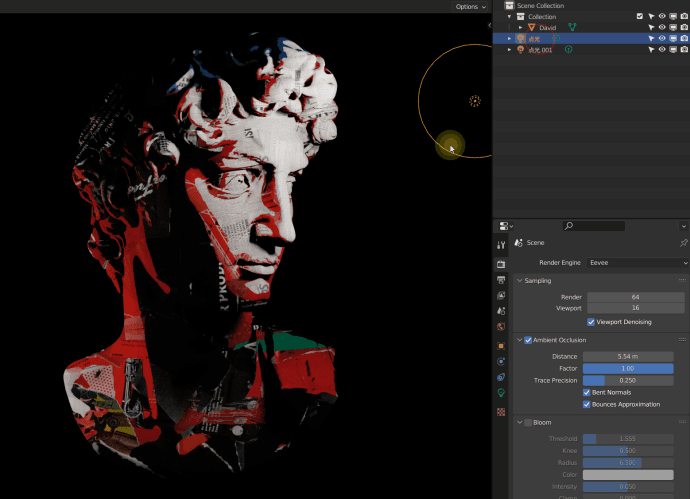 Collage Art Generator screenshot 3