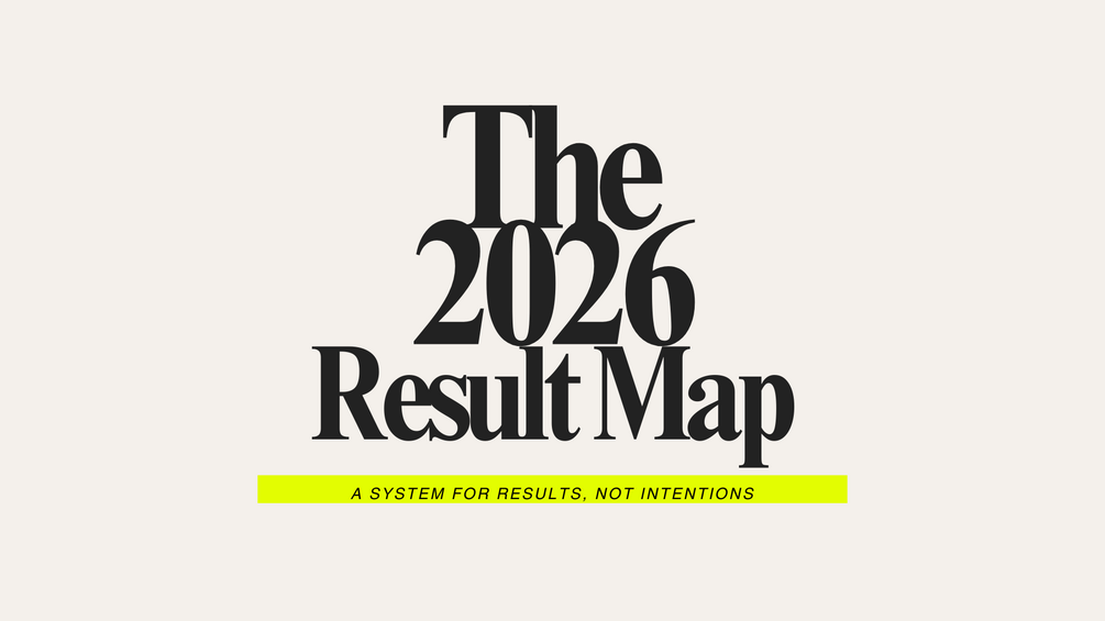 The 2026 Result Map