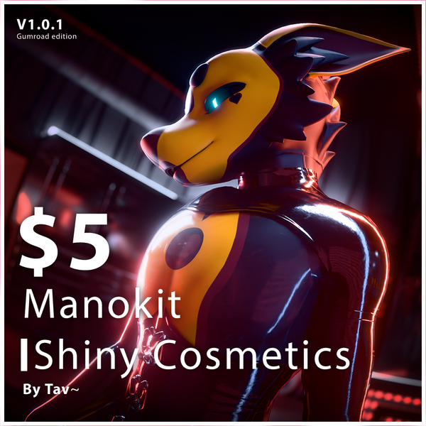 Manokit Latex Remastered (1.1.1) (ViviFae) by Tav