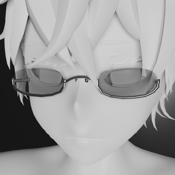 Librarian Glasses COMMERCIAL LICENSE