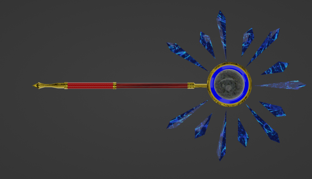 staff By TheGuardianSoul