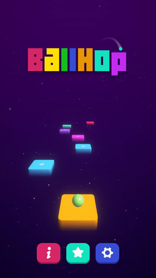 Ball Hop The Ultimate Fun and Addictive Game Now on Gumroad!